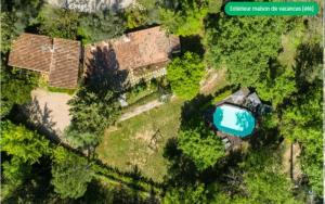 Maisons de vacances Le mas du goio : photos des chambres
