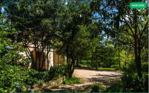 Maisons de vacances Le mas du goio : photos des chambres