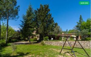 Maisons de vacances Le mas du goio : photos des chambres