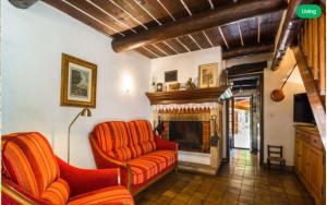 Maisons de vacances Le mas du goio : photos des chambres