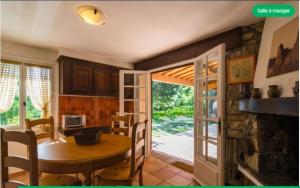 Maisons de vacances Le mas du goio : photos des chambres