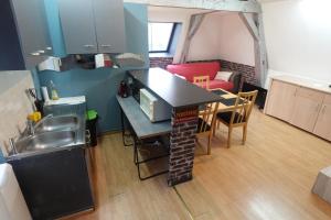 Appartements Le Duplex Central - Hyper Centre - Arras : photos des chambres