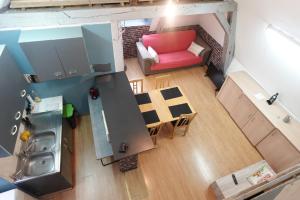Appartements Le Duplex Central - Hyper Centre - Arras : photos des chambres