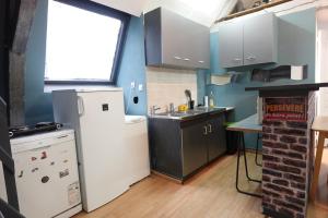 Appartements Le Duplex Central - Hyper Centre - Arras : photos des chambres