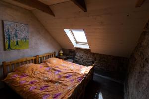 Maisons de vacances Gite Quatre Charlannes : photos des chambres