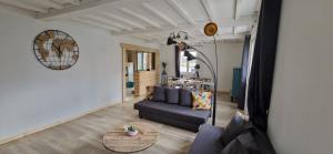 Maisons de vacances Le Viking entre mer et terre : photos des chambres