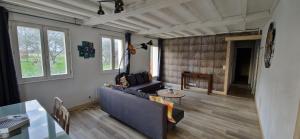 Maisons de vacances Le Viking entre mer et terre : photos des chambres