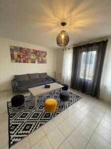 Maison bord de mer Chez JuJu