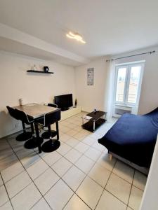 Appartements Agreable appartement T2 Centre ville : photos des chambres