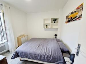 Appartements Agreable appartement T2 Centre ville : photos des chambres