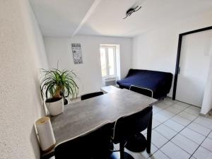 Appartements Agreable appartement T2 Centre ville : photos des chambres