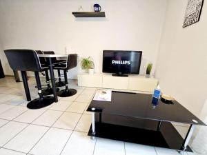 Appartements Agreable appartement T2 Centre ville : photos des chambres