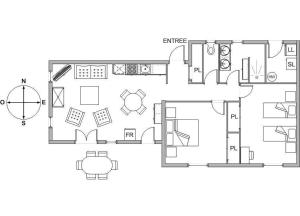 Maisons de vacances Le mas des oliviers : photos des chambres