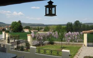 Le gite valerie a mazaugues