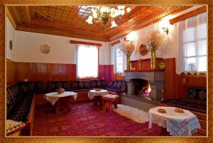 HOTEL MARI Metsovo