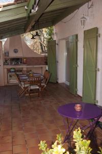 Maisons de vacances Le gite du castellas : photos des chambres