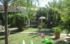 Le gite du castellas