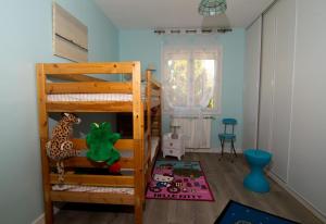 Maisons de vacances Le gite du castellas : photos des chambres
