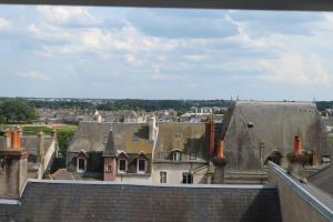 Appartements Loft de 53 m2 centre ville Blois WIFI et TV : photos des chambres