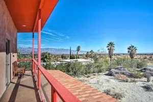 Borrego Springs Home with Desert and Mountain Views! - Ocotillo Wells