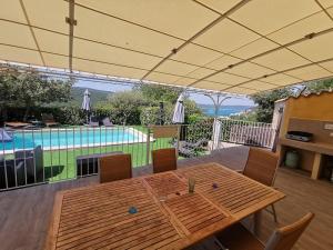 Le gite le belvedere - 3hvězdičkové hotely ve městě Bauduen