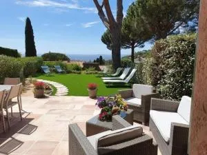 Joli gite les palmiers iii - 加桑