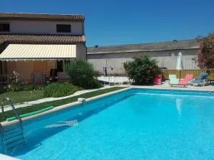 Le gite le goeland a 5 km de la mer - La Rouviere