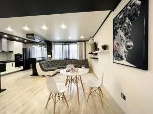 Апартаменты LUX + - Sharbaqty