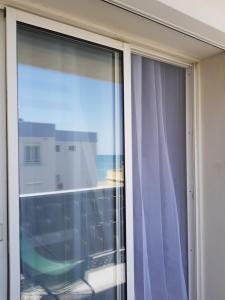 Appartements Chez Isabelle et Virgile Bel appartement, avec vues, a 50m de la plage : photos des chambres