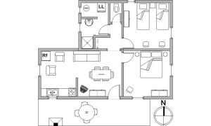 La maison sous les chenes - 2hvězdičkové hotely ve městě Vidauban
