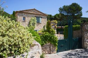 Maisons de vacances Hameau des molieres : photos des chambres