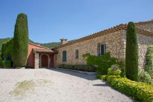 Maisons de vacances Hameau des molieres : photos des chambres