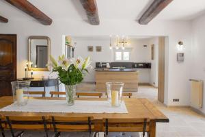 Maisons de vacances Hameau des molieres : photos des chambres