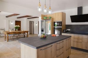 Maisons de vacances Hameau des molieres : photos des chambres