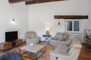 Maisons de vacances Hameau des molieres : photos des chambres