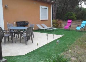 Maisons de vacances Nos penates : photos des chambres