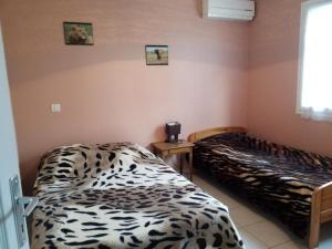 Maisons de vacances Nos penates : photos des chambres