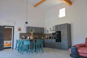 La maurette piscine chauffee