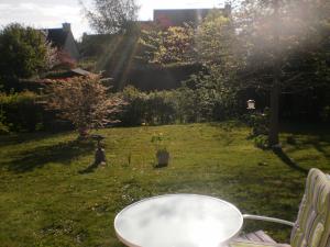 Le jardin aux oiseaux