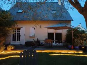 Chambre avec sdb - Chaufour-Notre-Dame