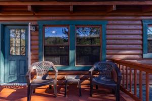 Hurricane Hideaway - Powder Horn Mountain