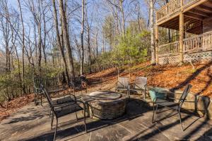 Serenity Now - Powder Horn Mountain