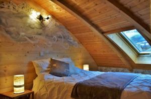 Maisons d'hotes Au-Dela des Nuages, Maison d'hotes insolite & SPA : photos des chambres