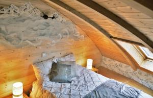 Maisons d'hotes Au-Dela des Nuages, Maison d'hotes insolite & SPA : photos des chambres