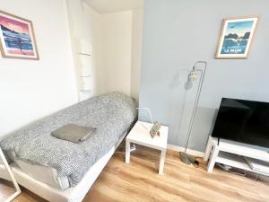 Appartements meubles Brest Gay Lussac : photos des chambres