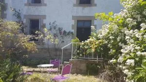 Maison familiale Ronchonnette et mon Repos - Mainsat