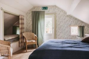 Two-Bedroom Apartment room in STF Lugnåsberget Ekohotell