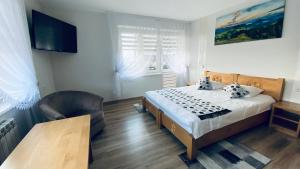 Apartamenty w Maniowach