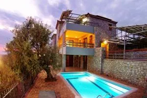 Βίλα Ηρώ - Kotrónion