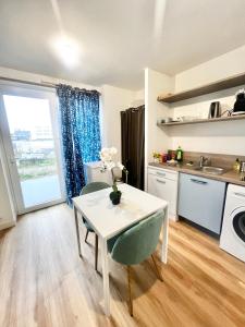 Appartements meubles Brest Gay Lussac : photos des chambres